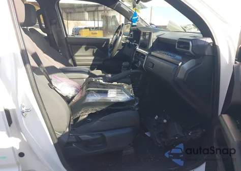 2024 Toyota Tacoma Sr5 из США, поврежденный, VIN 3TYKB5FN8RT006646